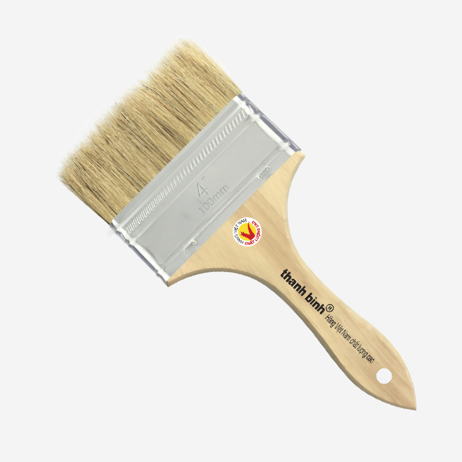 PAINT BRUSH 1MT - 4